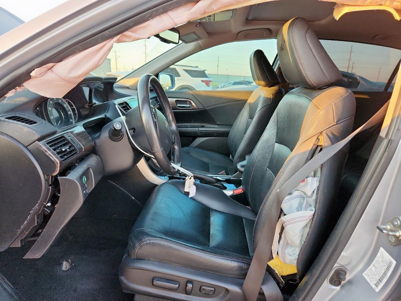 2017 Honda Accord Touring - Фото 7