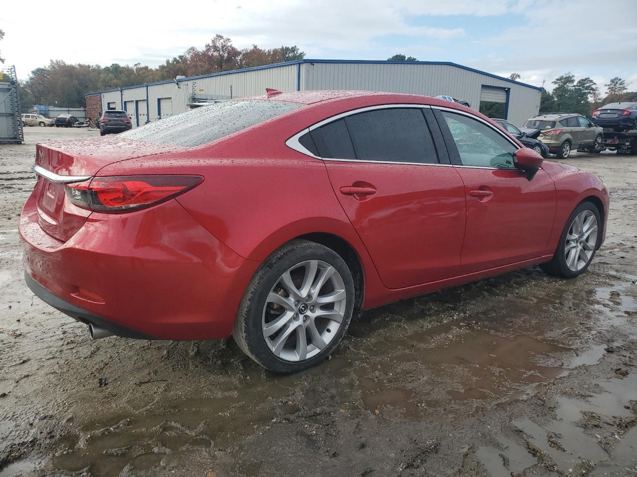 2016 Mazda 6 Touring - Image 3