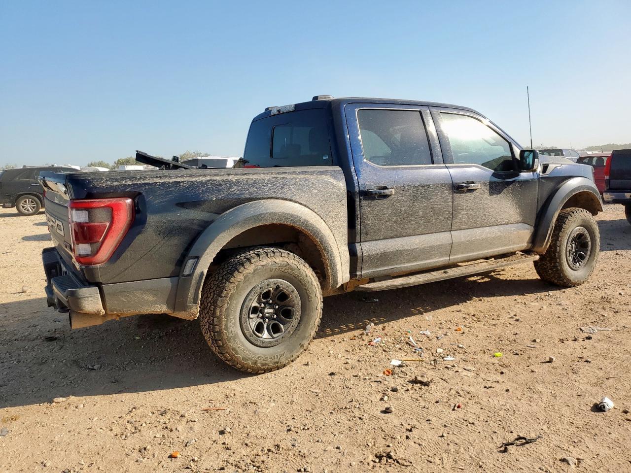 2022 Ford F150 Raptor - Фото 3