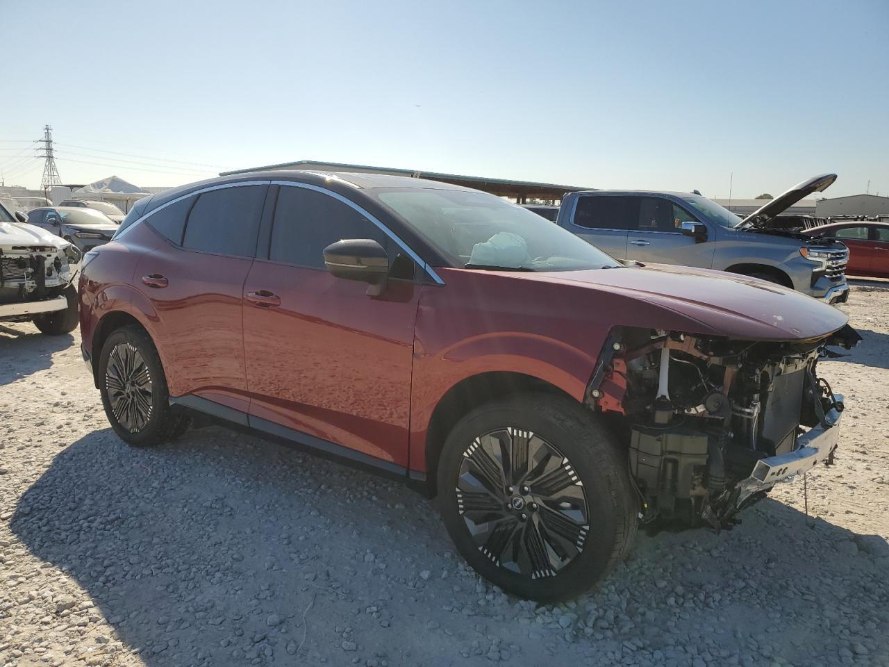 2025 Nissan Murano Platinum - Фото 4