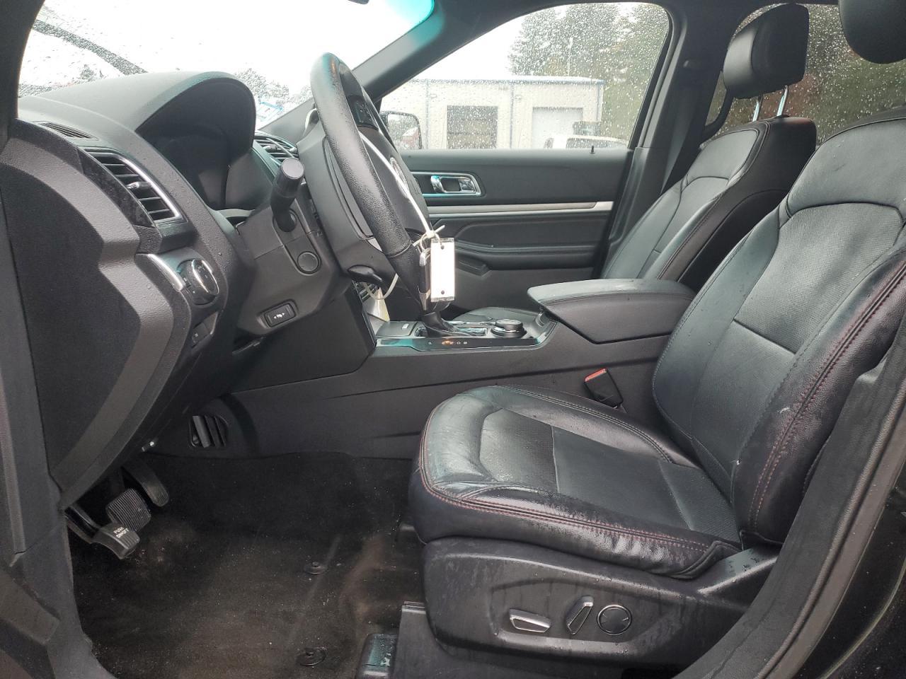 2017 Ford Explorer Sport - Фото 7