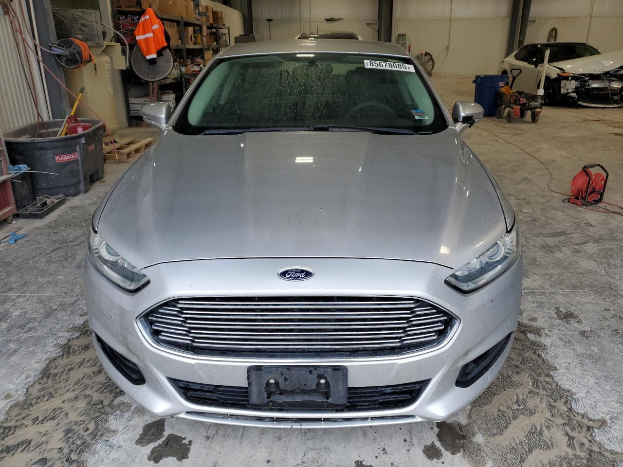 2013 Ford Fusion Se - Фото 5