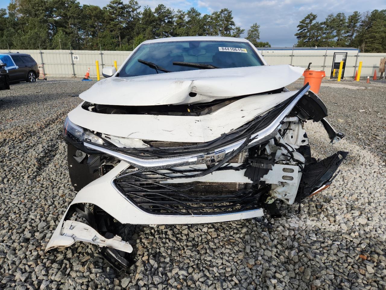 2022 Chevrolet Malibu Rs - Фото 5