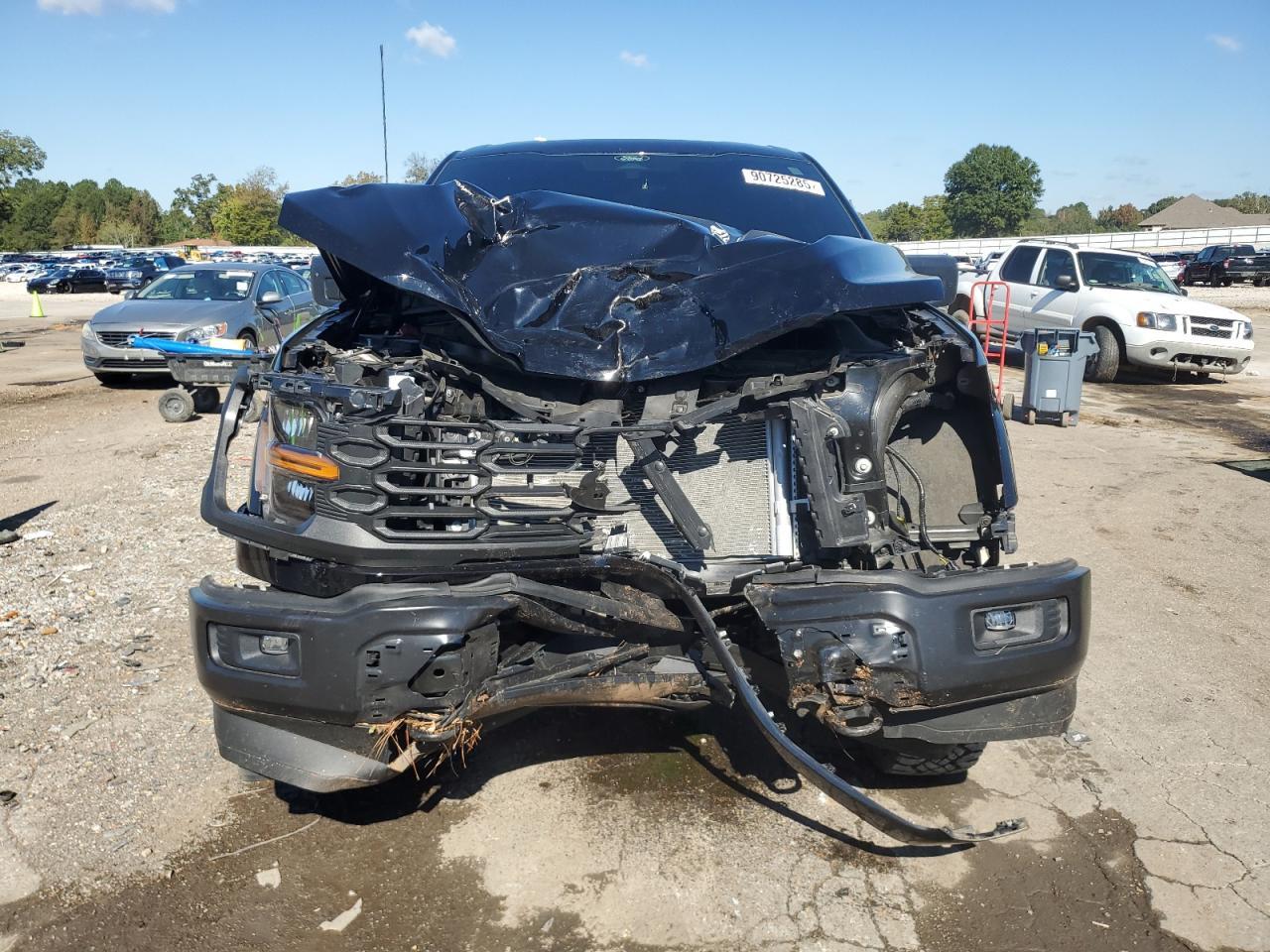 2024 Ford F150 Stx - Image 5