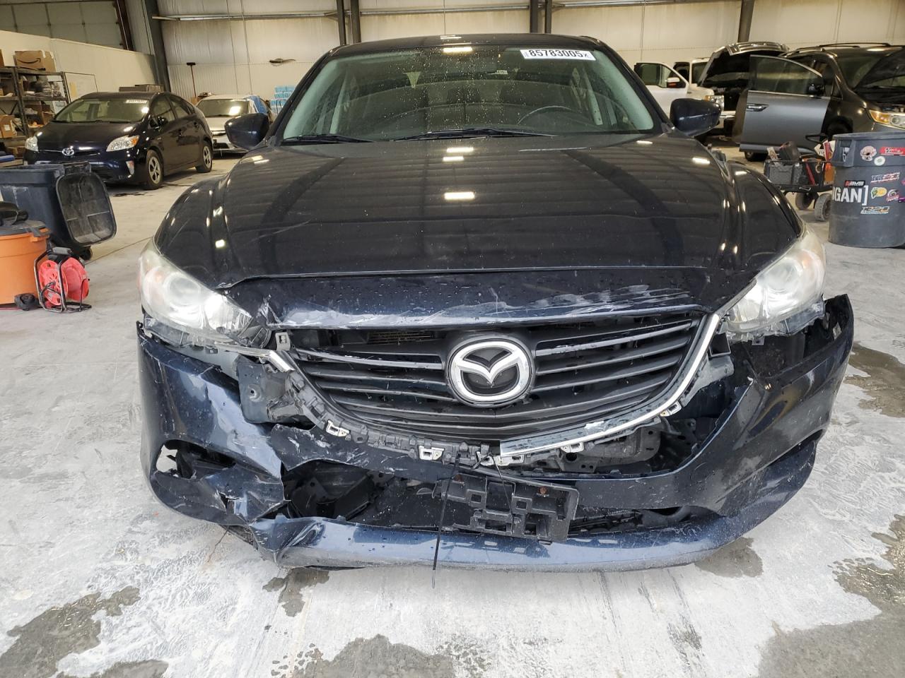 2015 Mazda 6 Sport - Фото 5