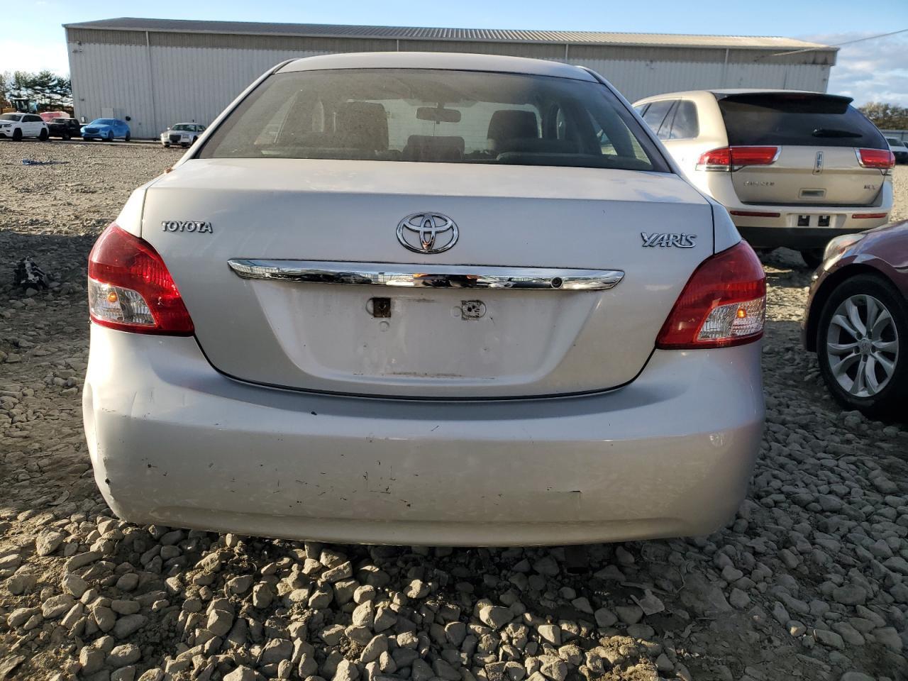 2007 Toyota Yaris - Фото 6