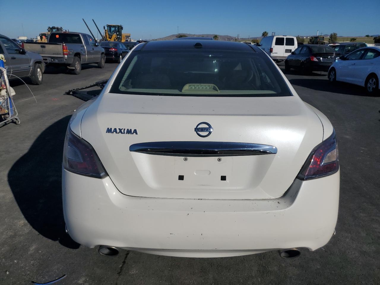 2013 Nissan Maxima S - Image 6