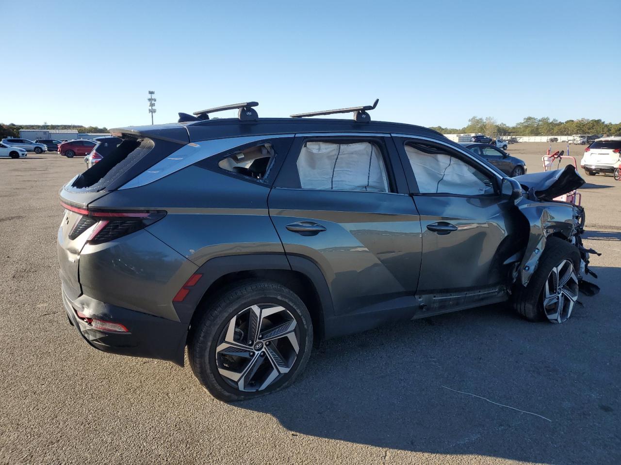 2023 Hyundai Tucson Sel - Image 3