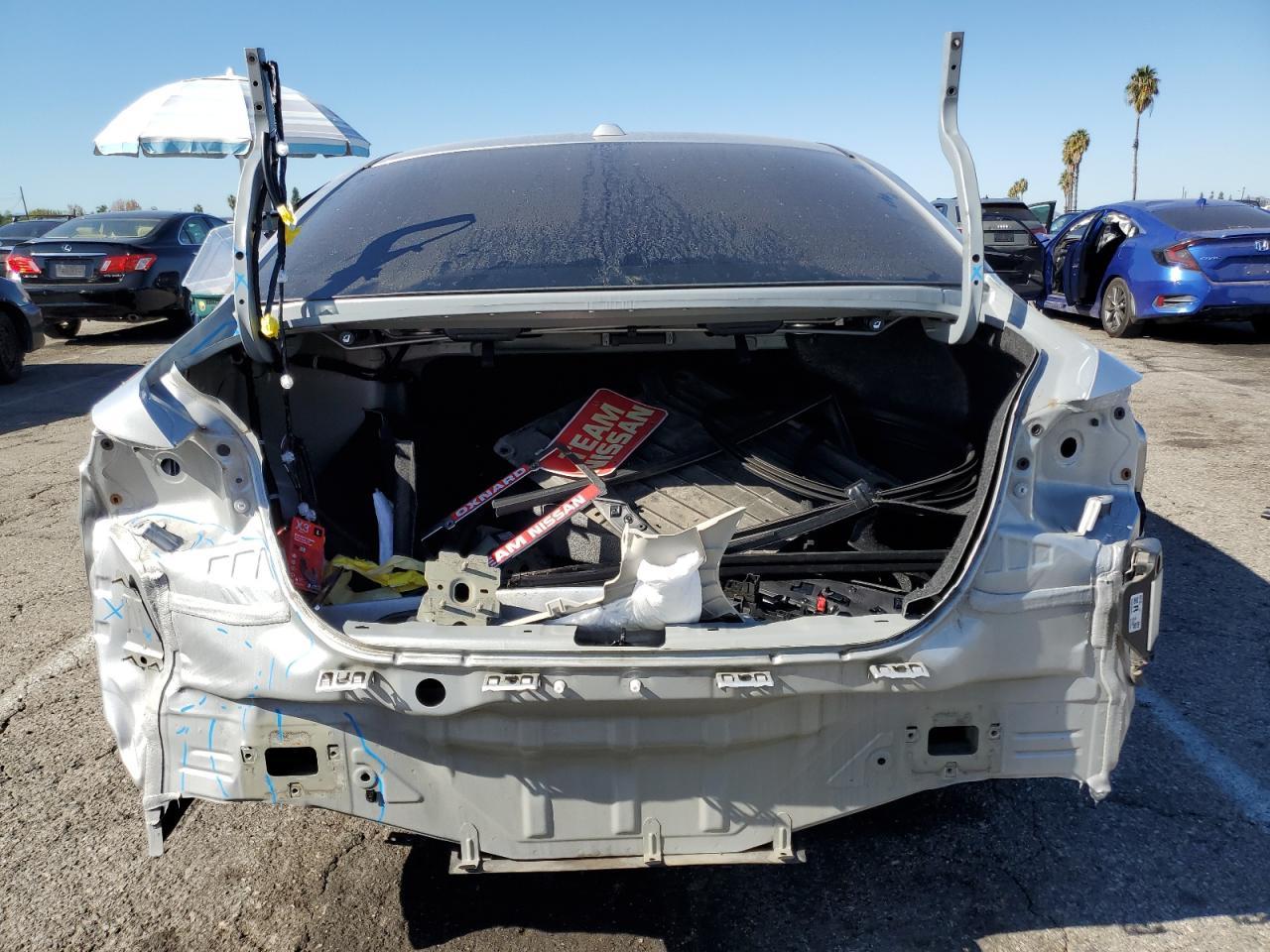 2024 Nissan Altima Sv - Фото 6