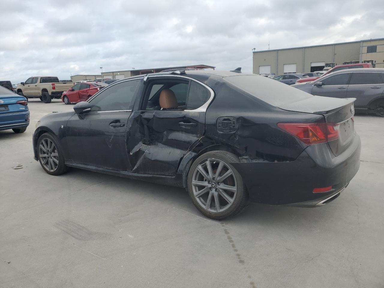 2014 Lexus Gs 350 - Image 2