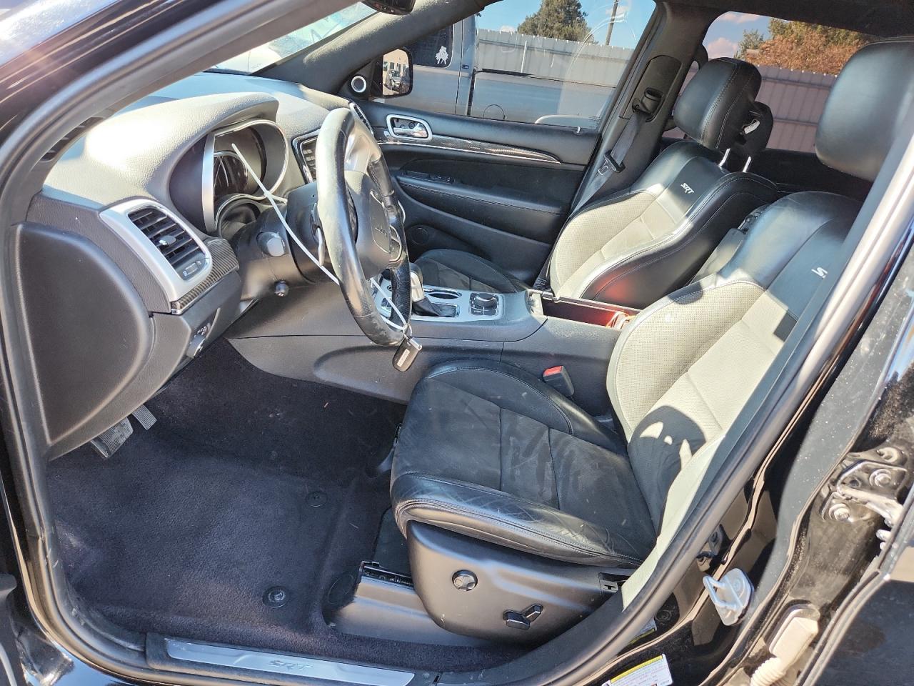 2019 Jeep Grand Cherokee Srt-8 - Image 7