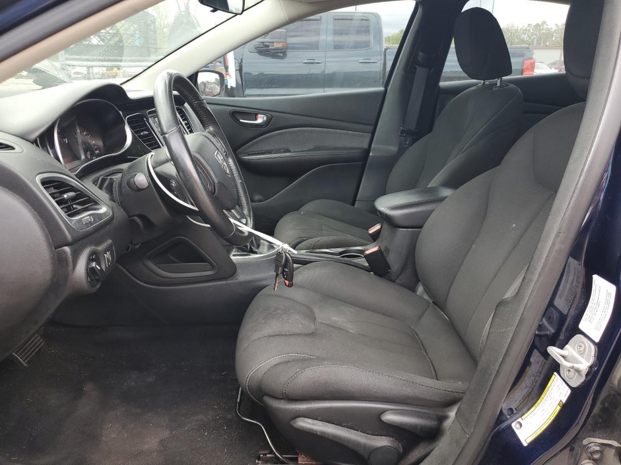 2013 Dodge Dart Sxt - Image 7