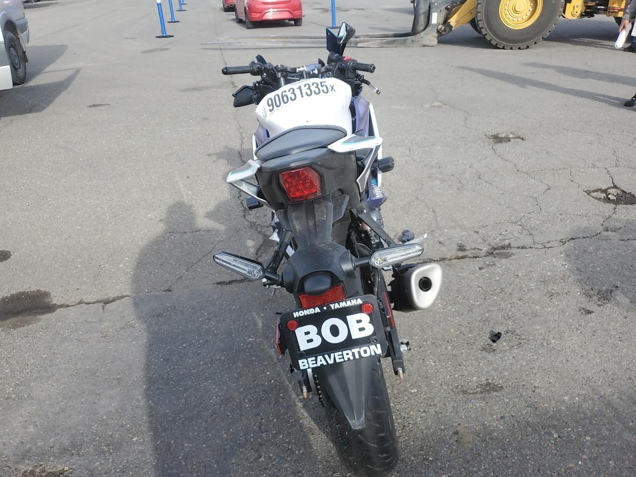 2025 Yamaha Yfz320 Ac - Фото 4