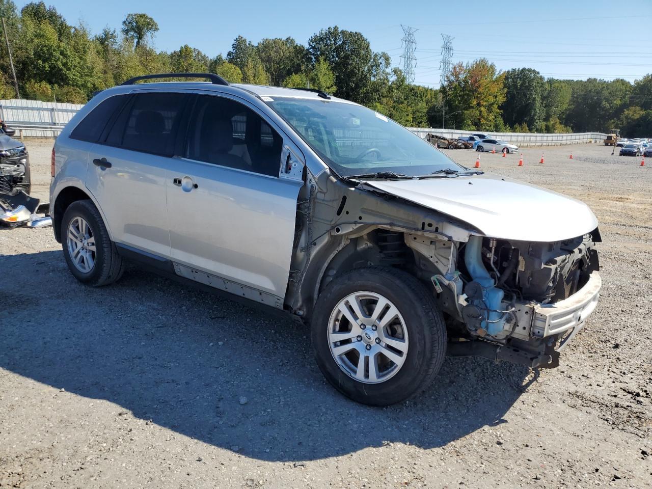 2011 Ford Edge Se - Фото 4