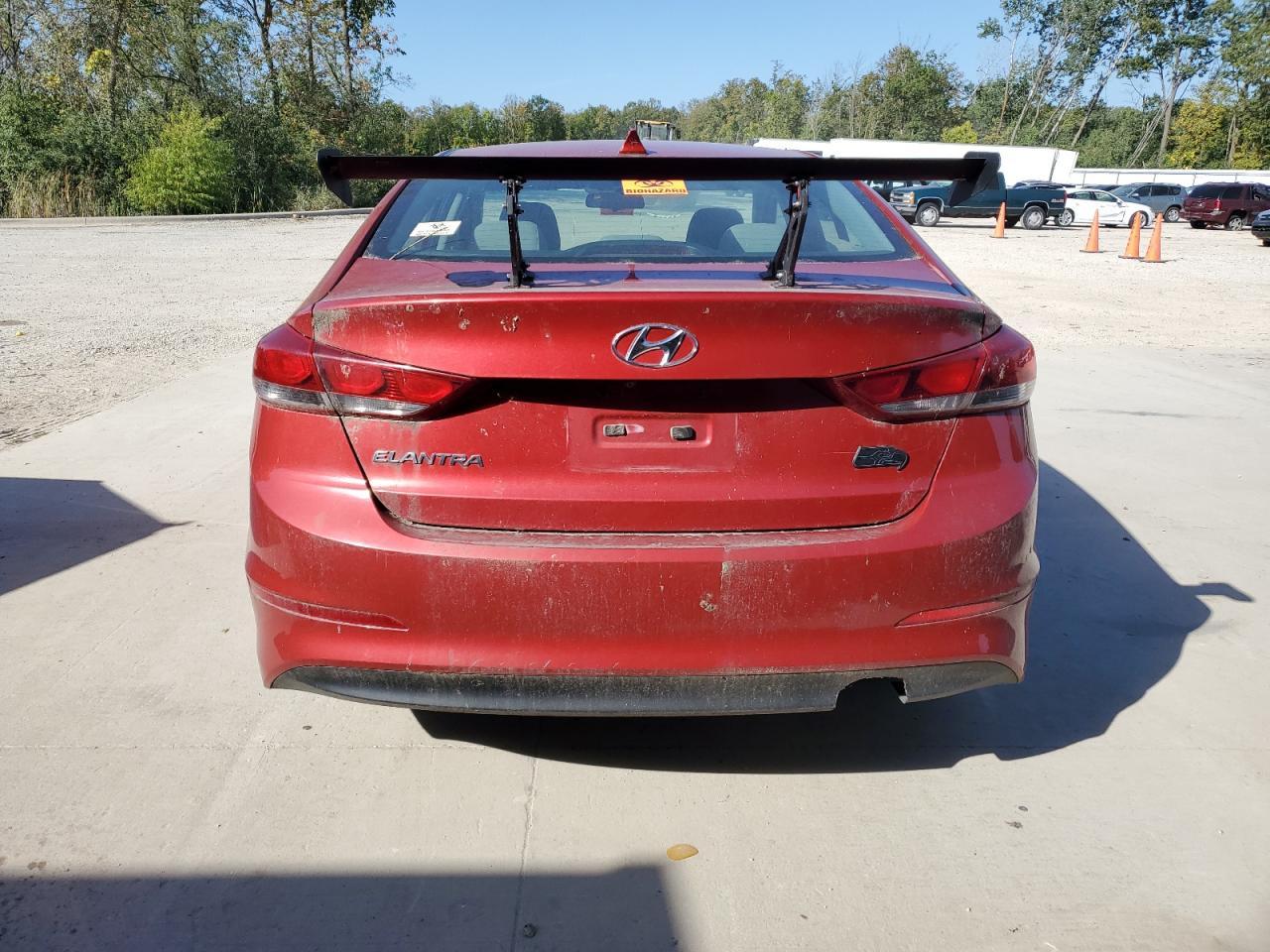2017 Hyundai Elantra Se - Фото 6