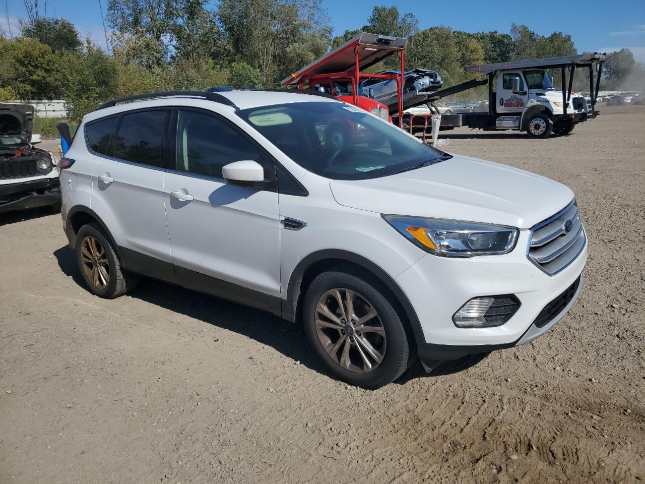 2018 Ford Escape Se - Фото 4