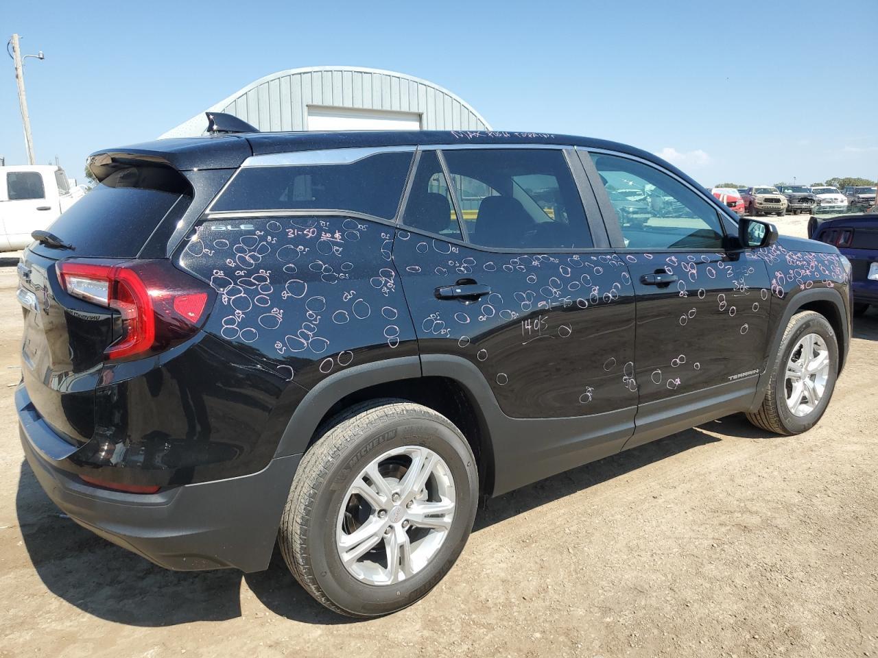 2022 GMC Terrain Sle - Фото 3