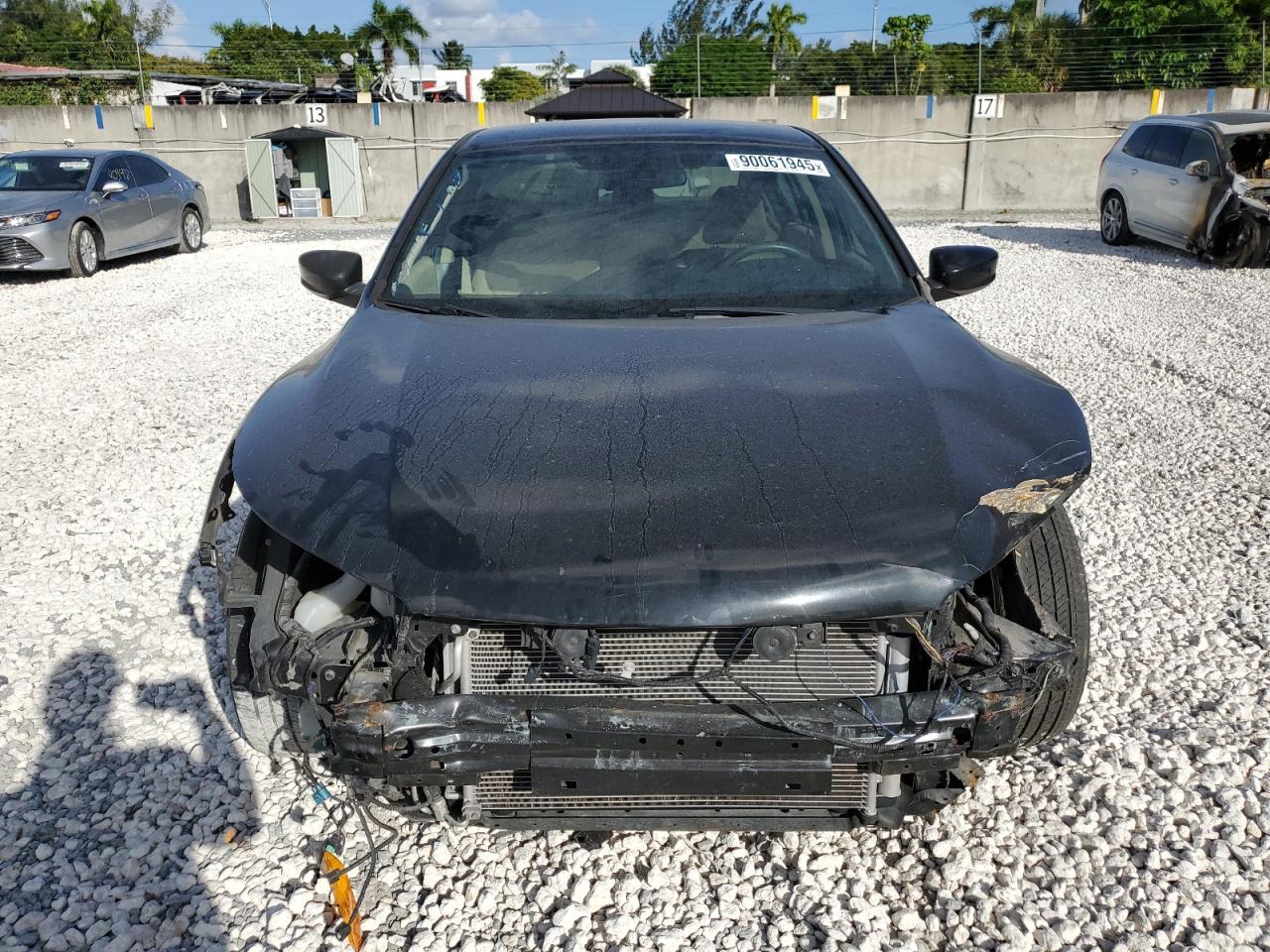 2014 Honda Accord Lx - Фото 5