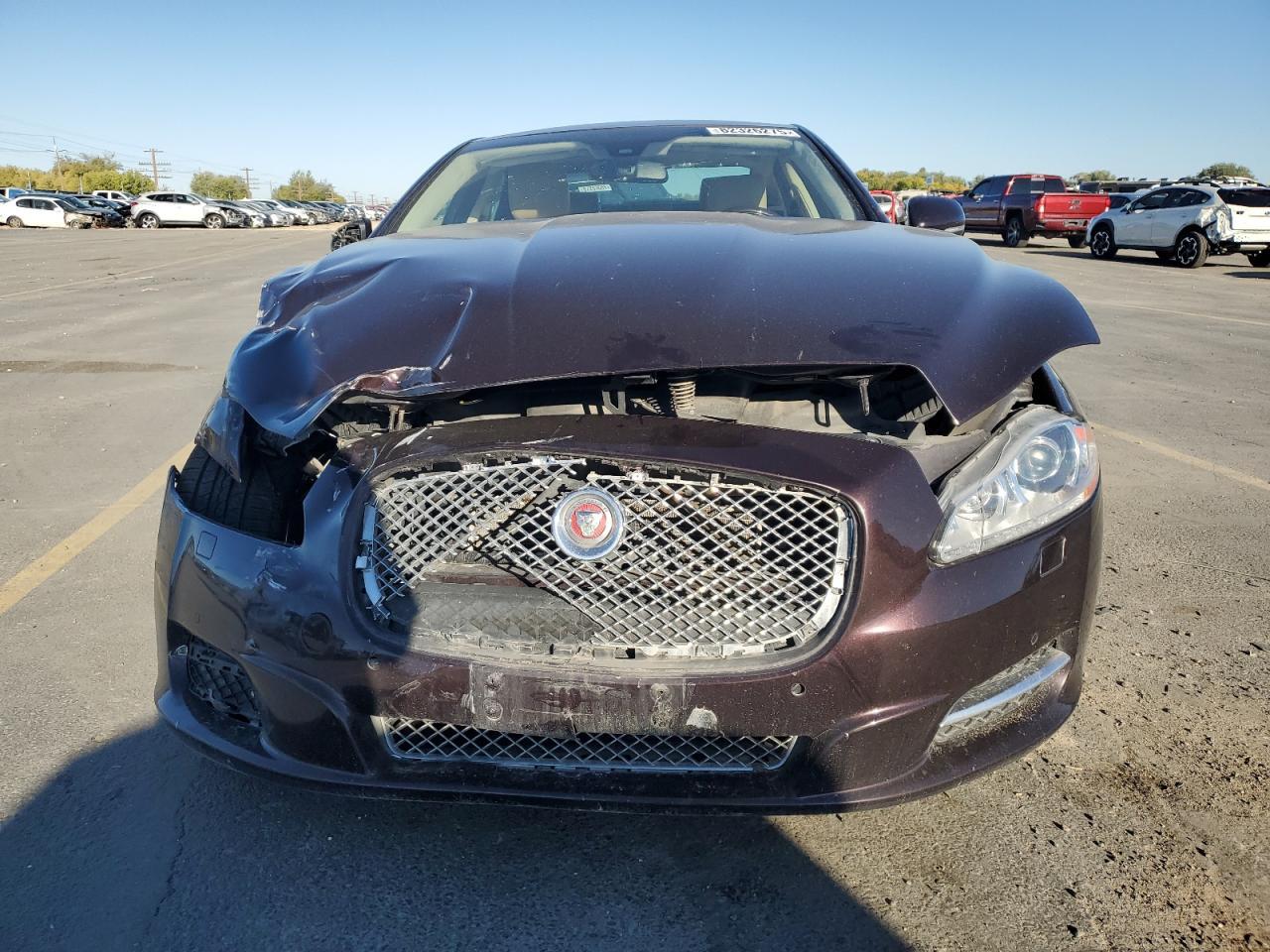 2015 Jaguar Xjl Portfolio - Image 5