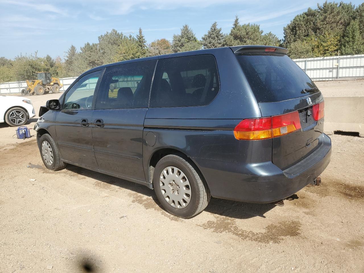 2004 Honda Odyssey Lx - Фото 2