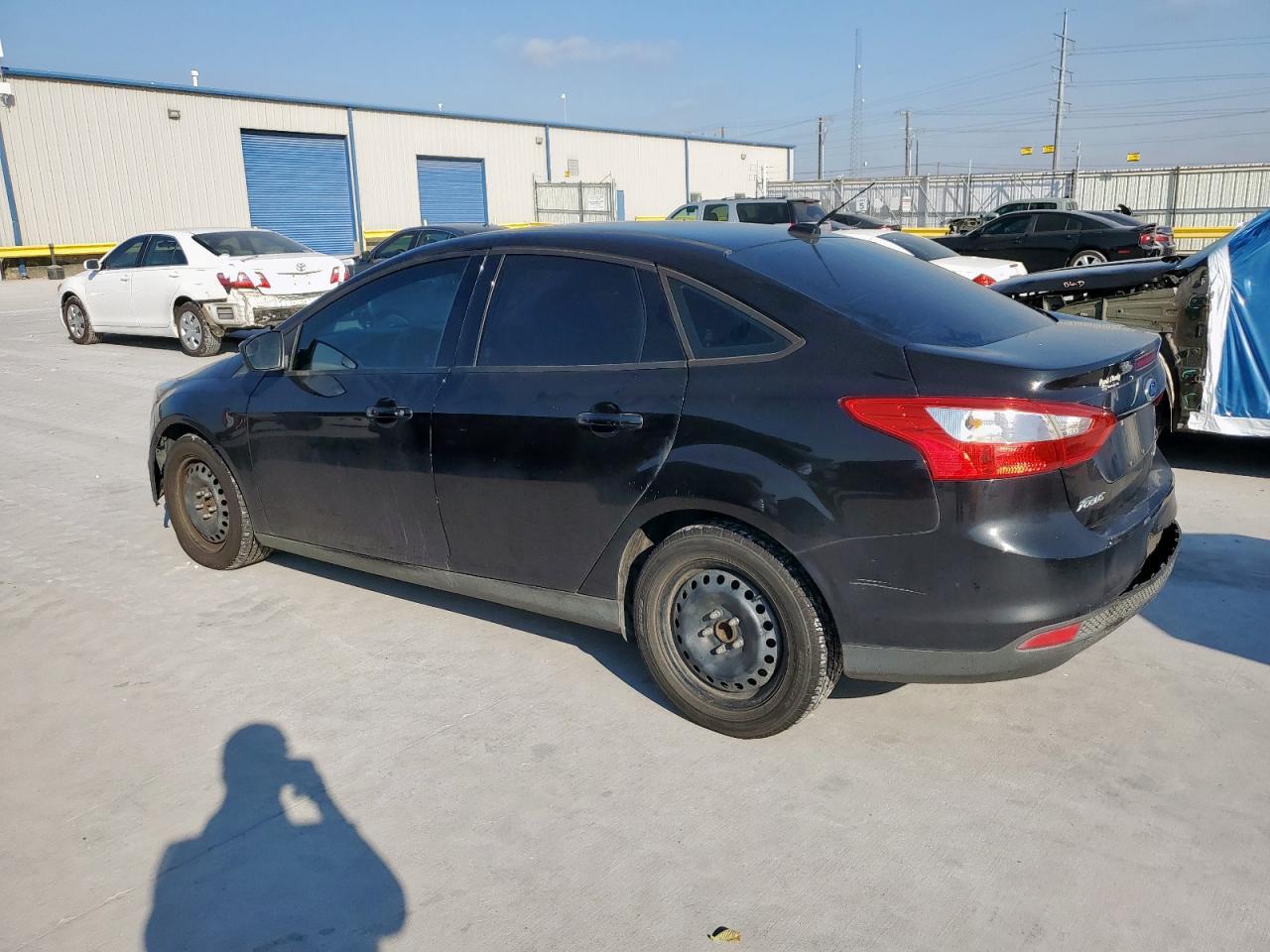 2012 Ford Focus Se - Фото 2