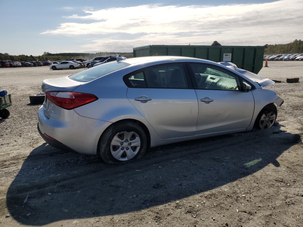 2015 Kia Forte Lx - Фото 3