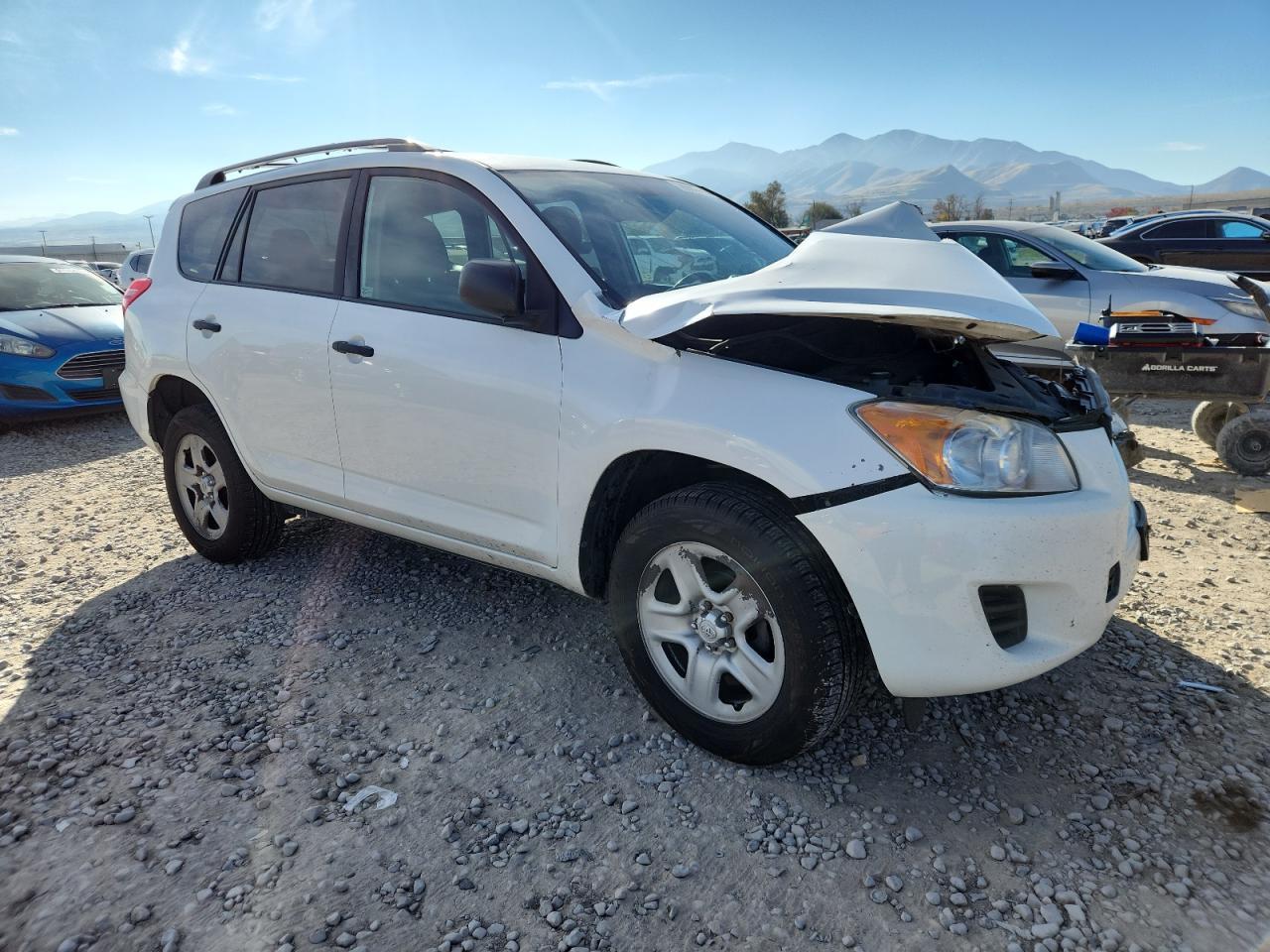 2012 Toyota Rav4 - Image 4