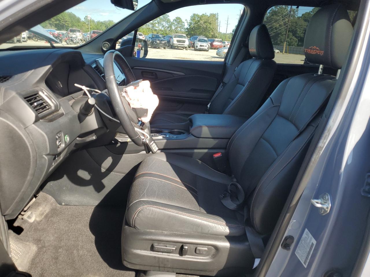 2024 Honda Passport Trail Sport - Фото 7