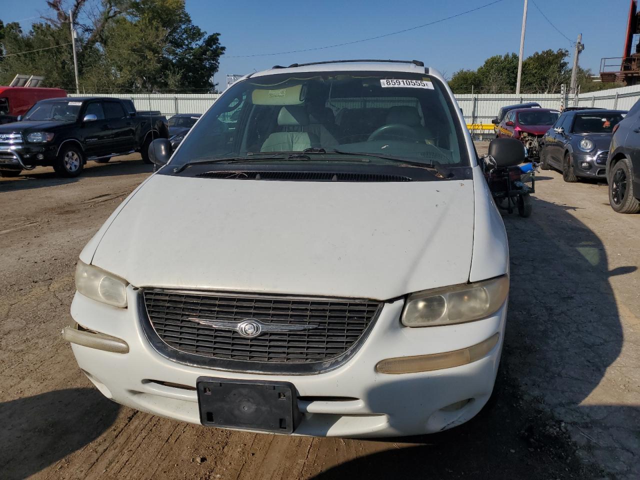 1998 Chrysler Town & Country Lxi - Фото 5