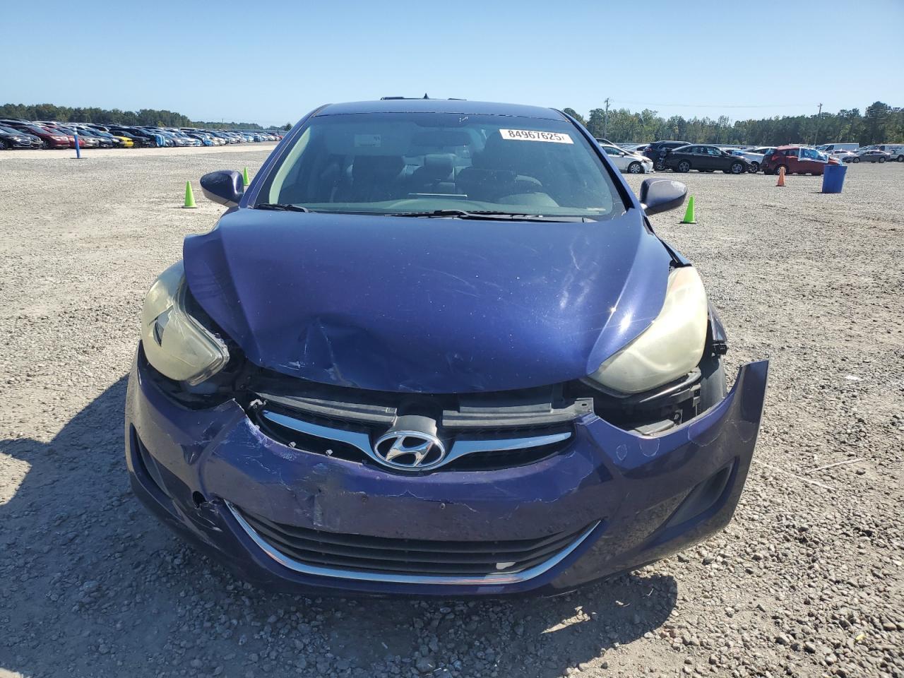 2011 Hyundai Elantra Gls - Image 5