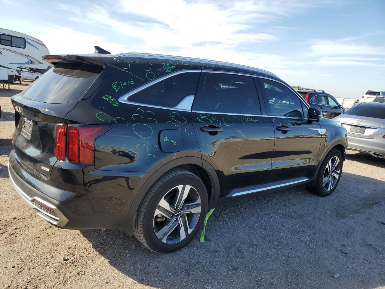 2023 Kia Sorento Sx Prestige - Фото 3