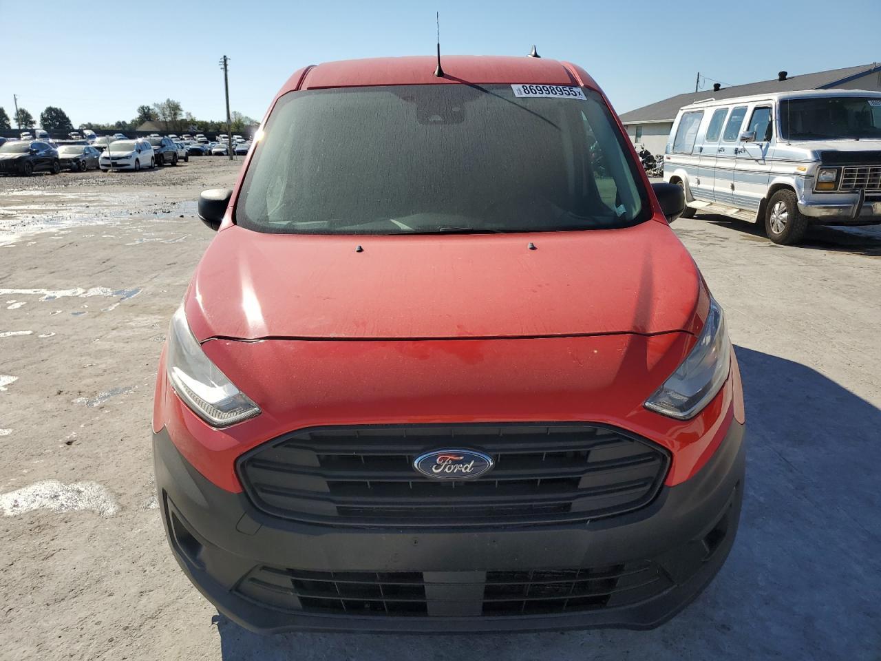 2019 Ford Transit Connect Xl - Фото 5