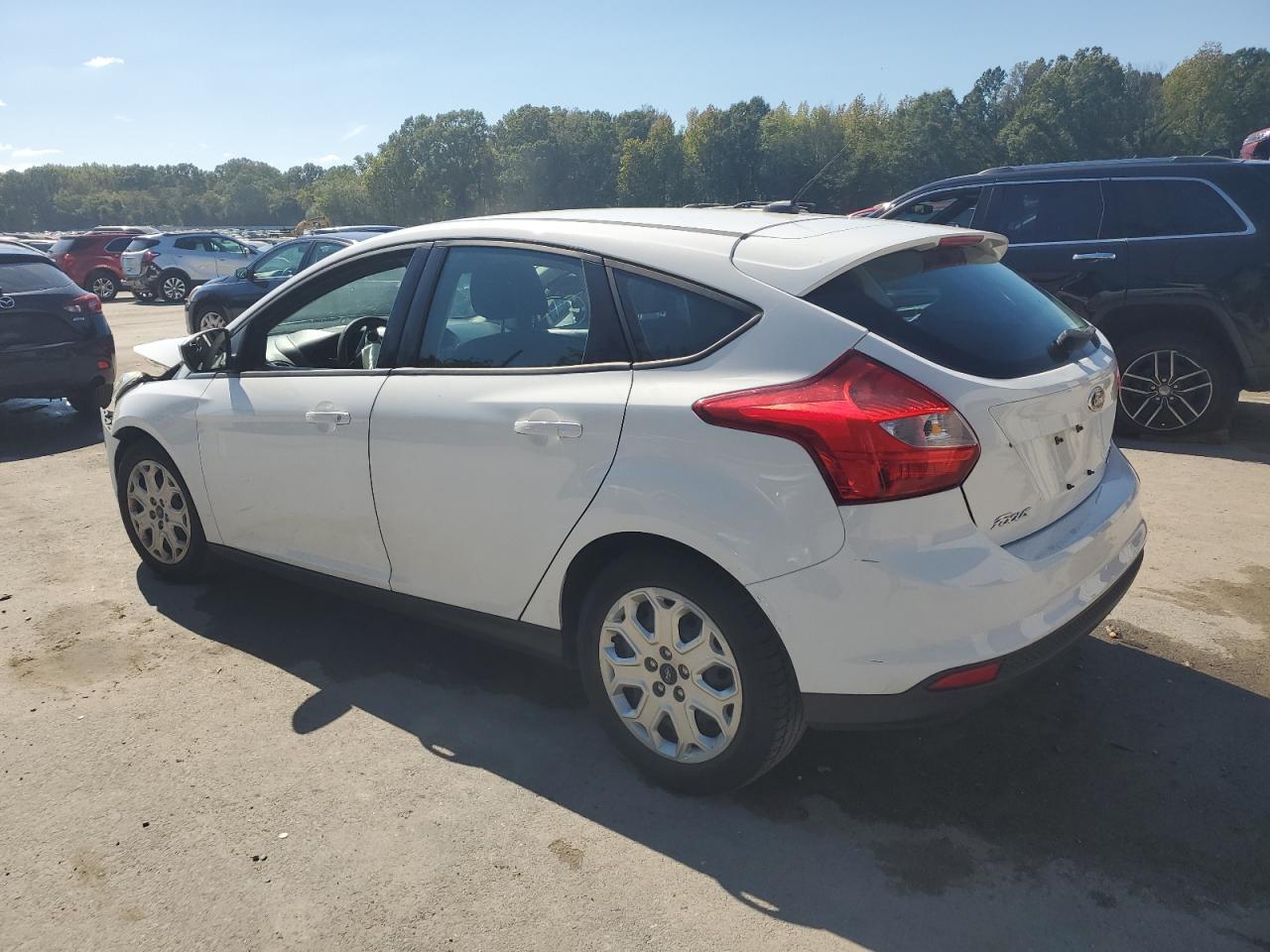 2012 Ford Focus Se - Image 2