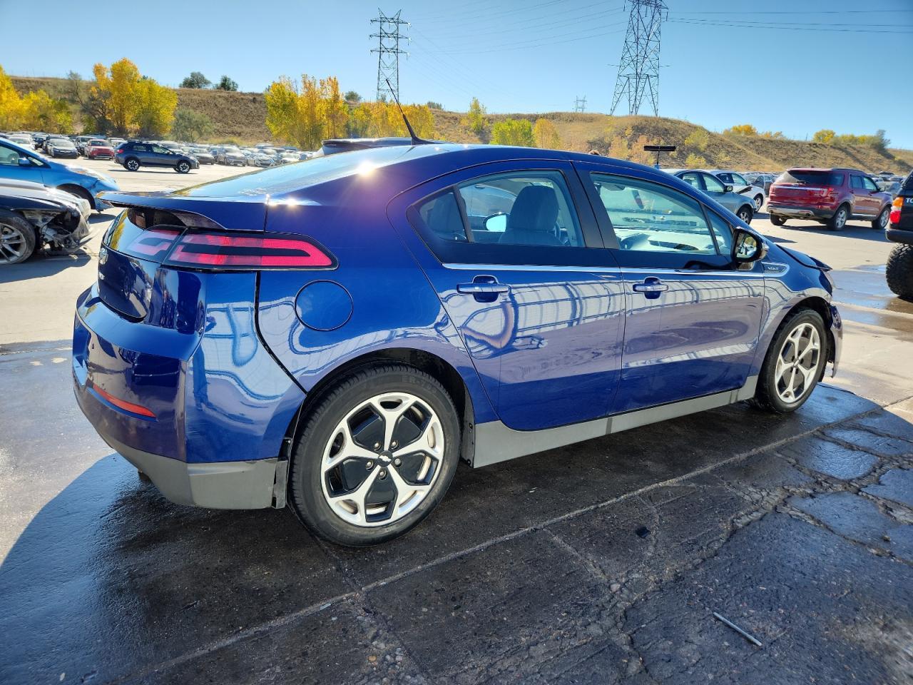 2013 Chevrolet Volt - Фото 3