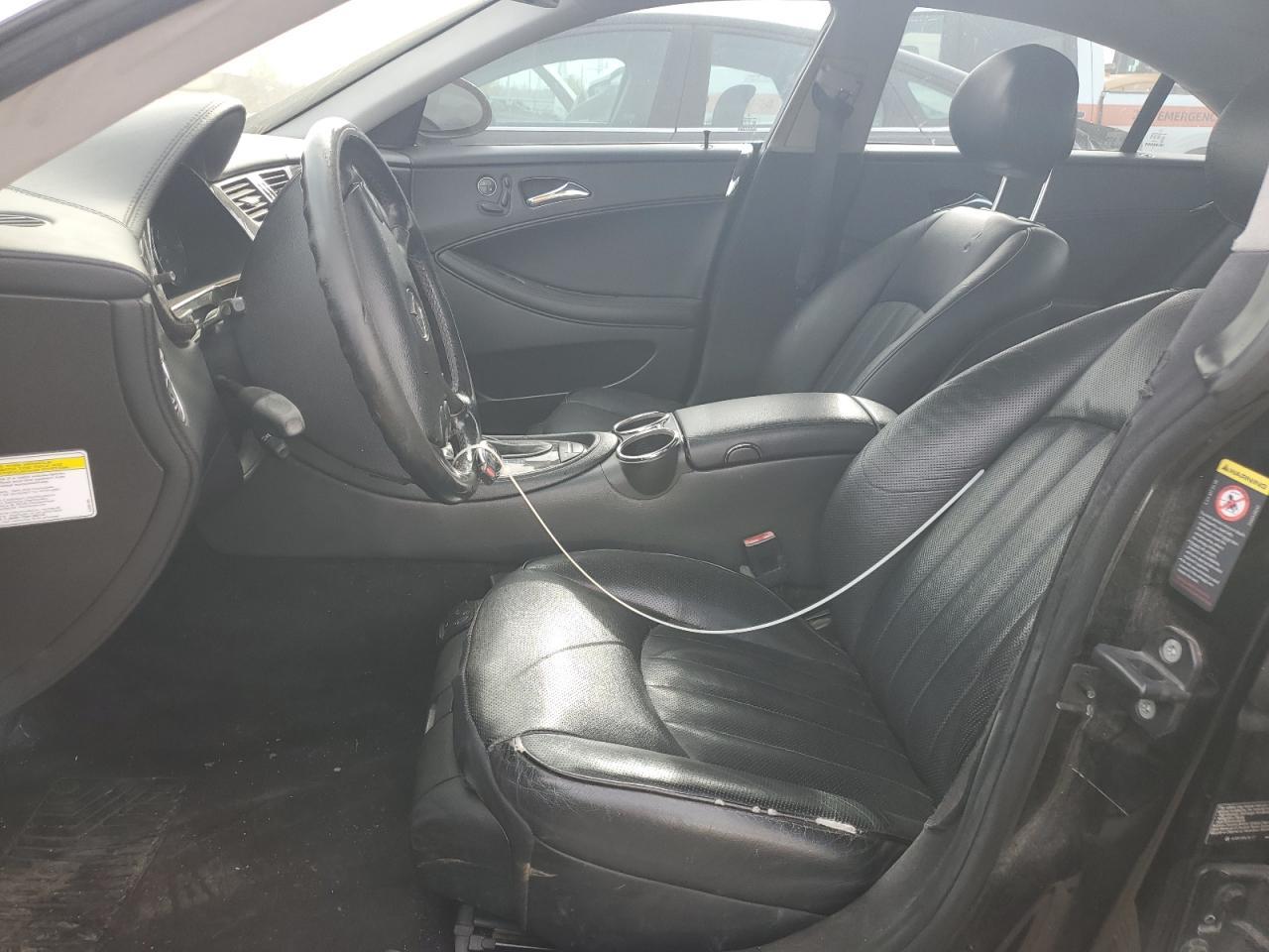 2006 Mercedes-Benz Cls 500C - Image 7