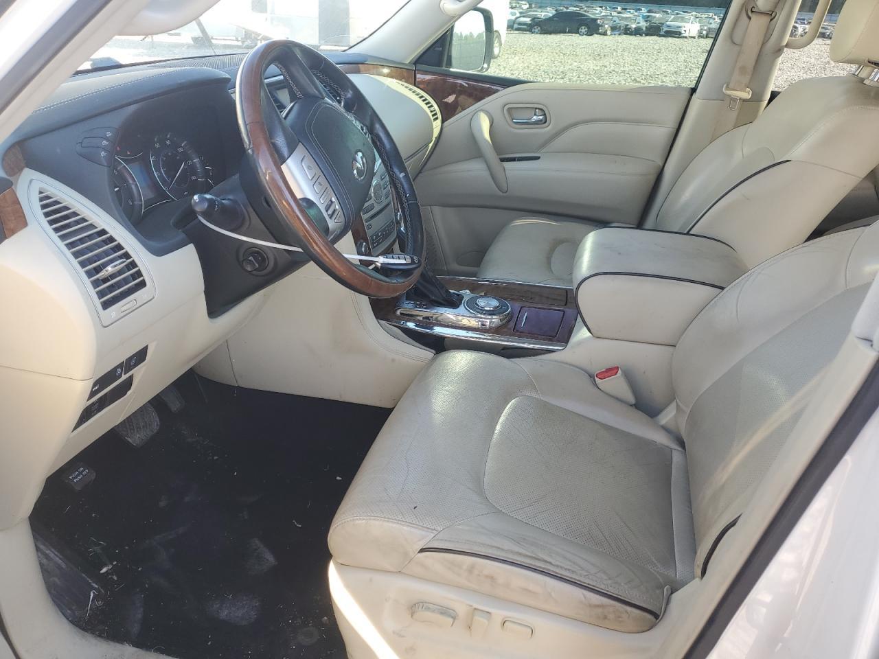 2019 Infiniti Qx80 Luxe - Фото 7