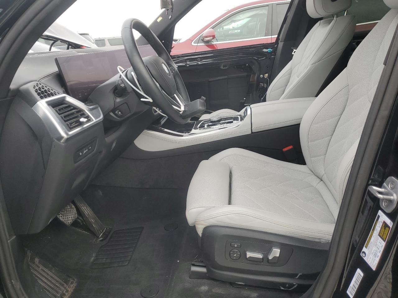 2024 BMW X5 Sdrive 40I - Image 7