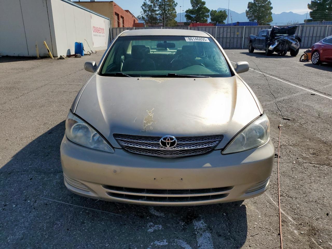 2002 Toyota Camry Le - Фото 5
