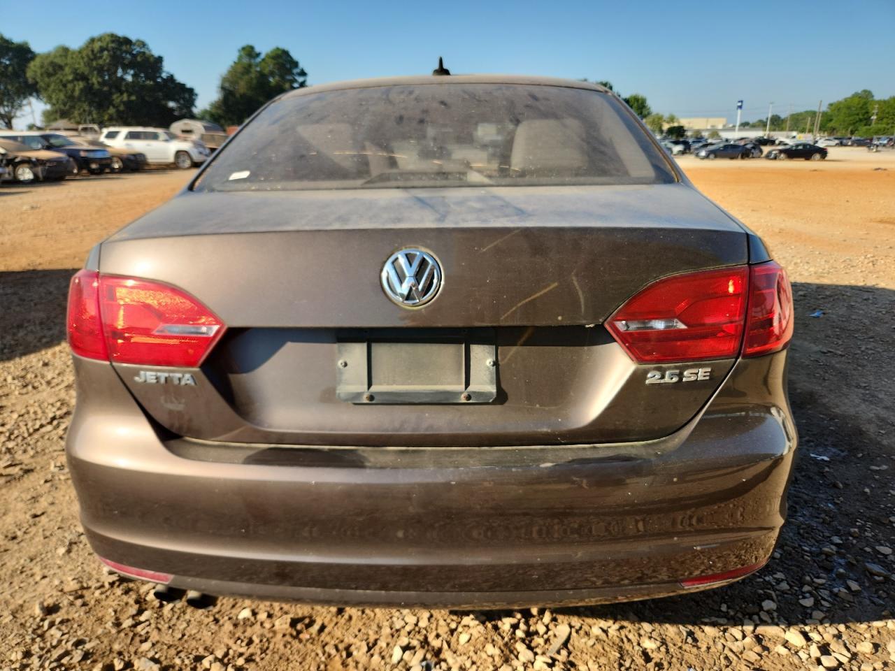 2013 Volkswagen Jetta Se - Фото 6