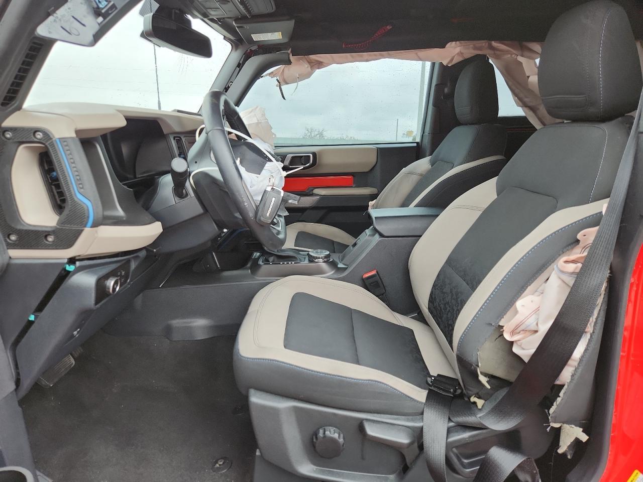 2023 Ford Bronco Base - Фото 7