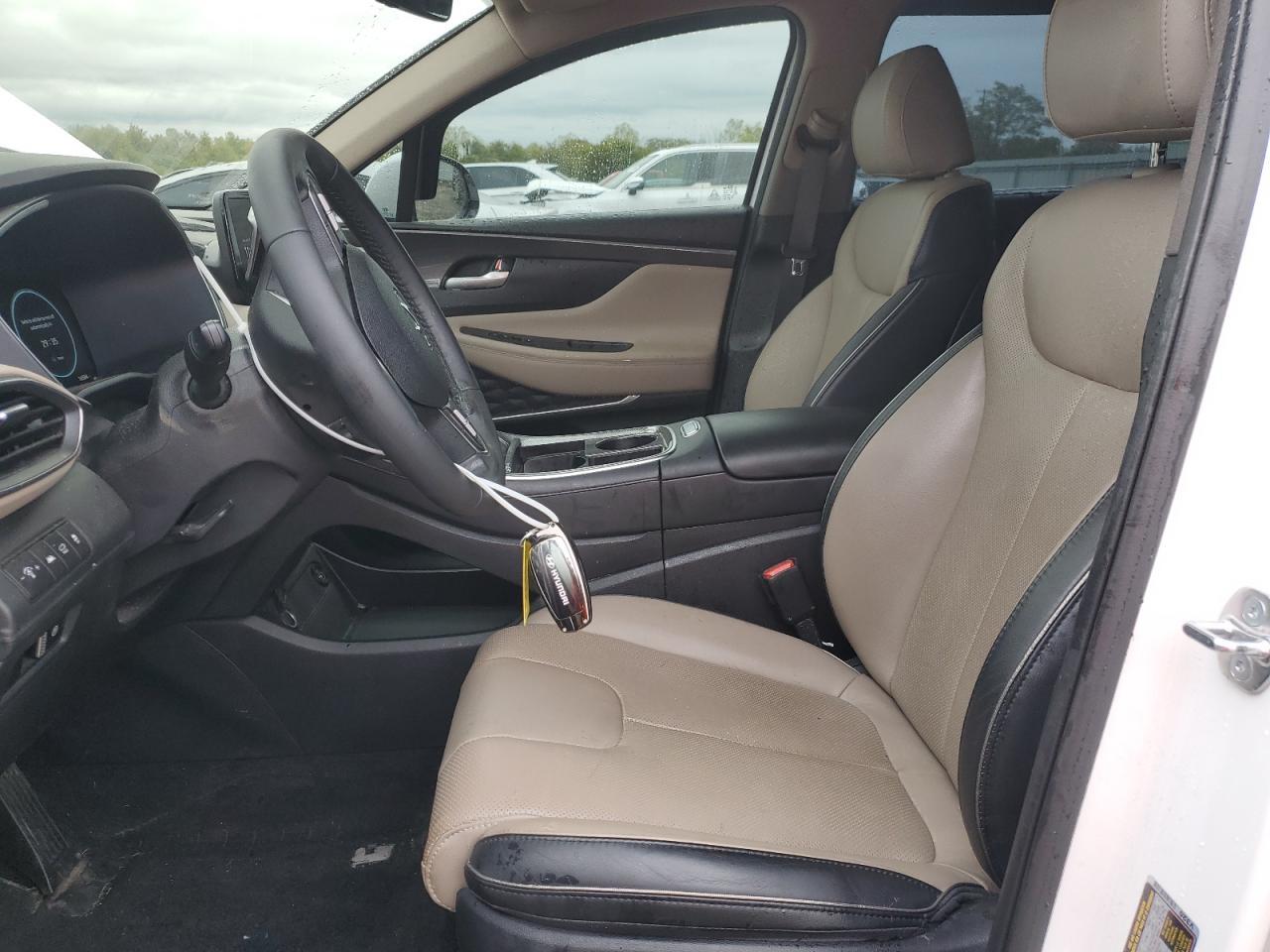 2023 Hyundai Santa Fe Hybrid Limited - Image 7