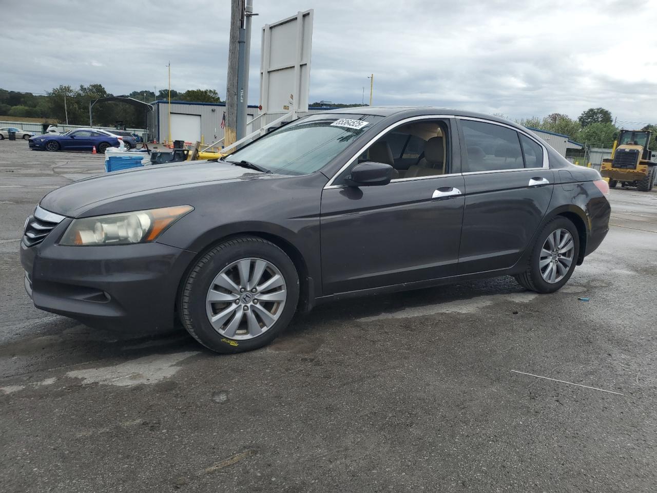 2011 Honda Accord Exl