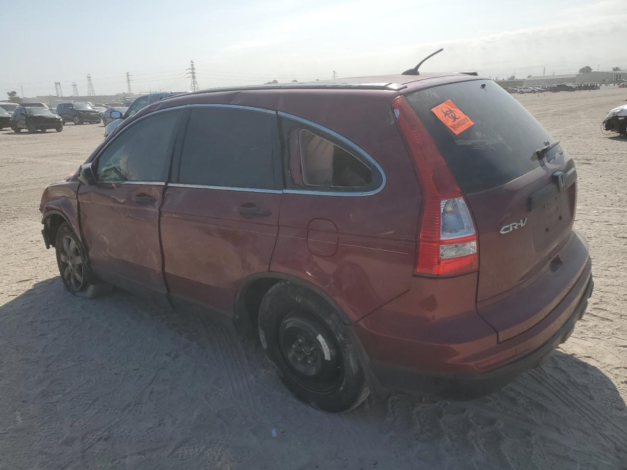2011 Honda Cr-V Se - Image 2