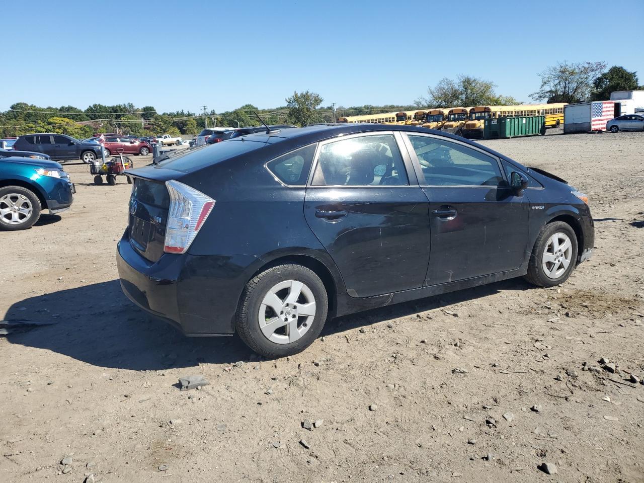 2010 Toyota Prius - Фото 3