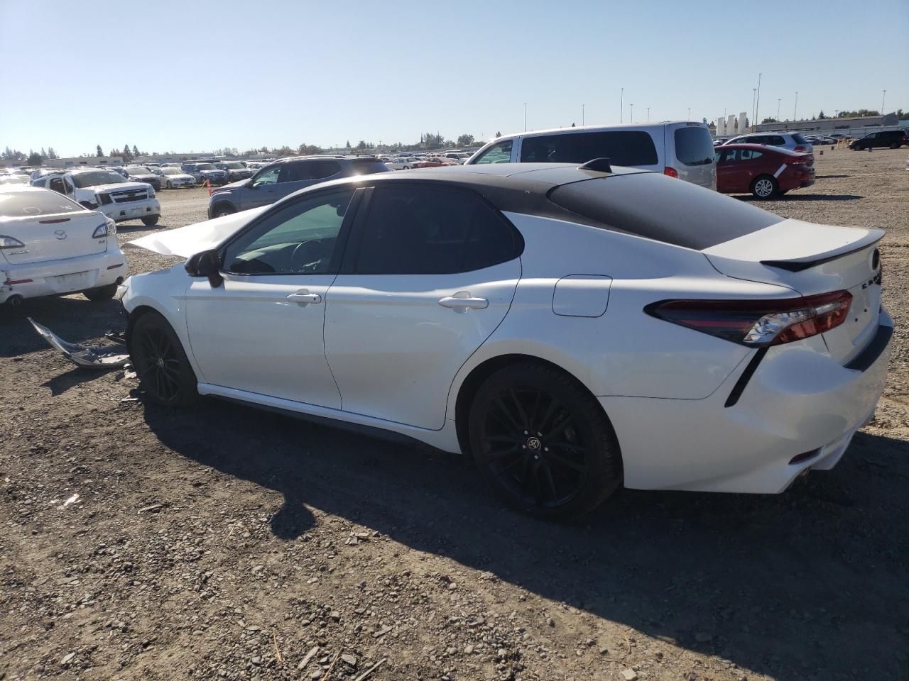 2021 Toyota Camry Xse - Image 2