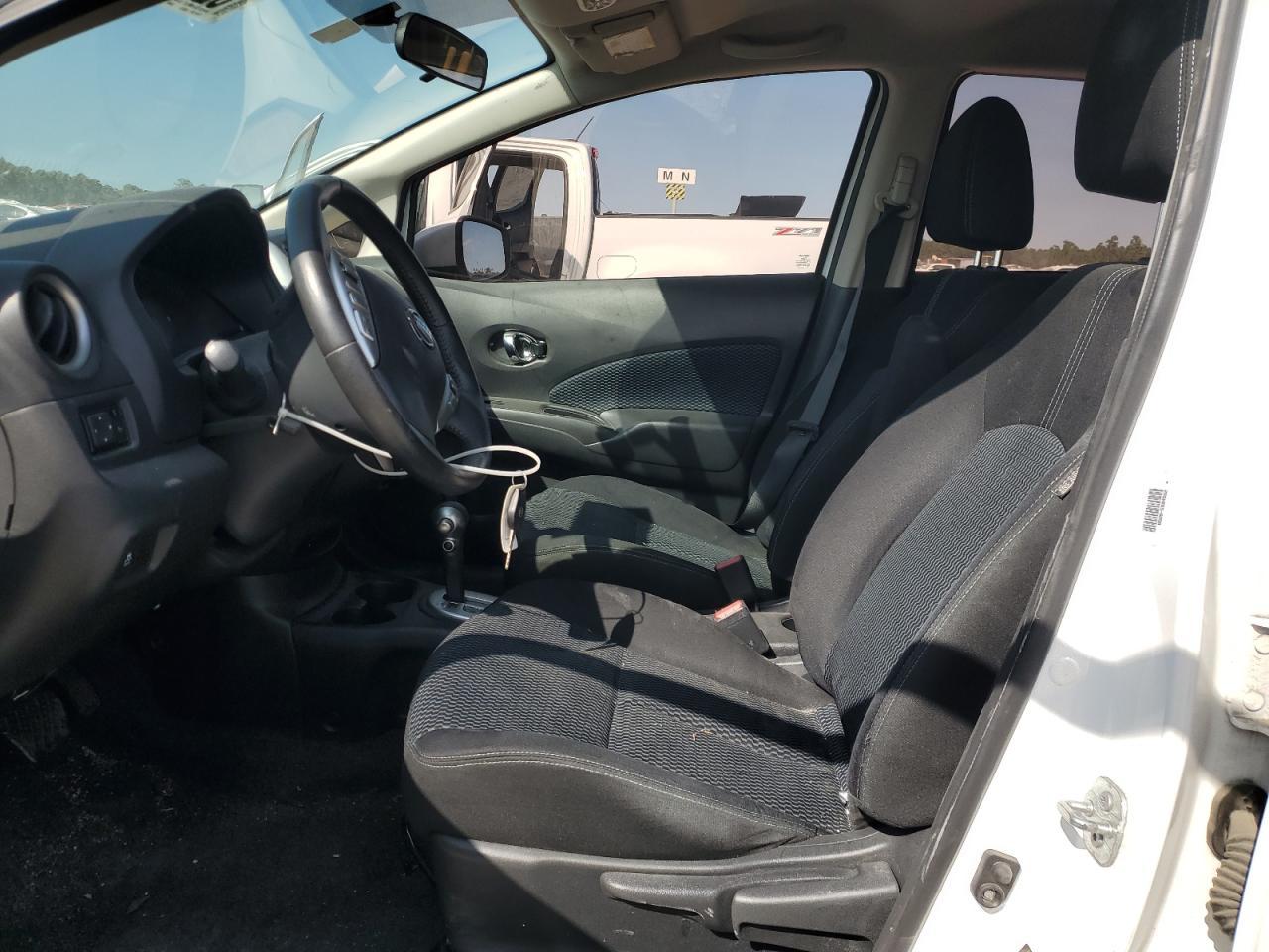 2016 Niss Versa Note - Фото 7