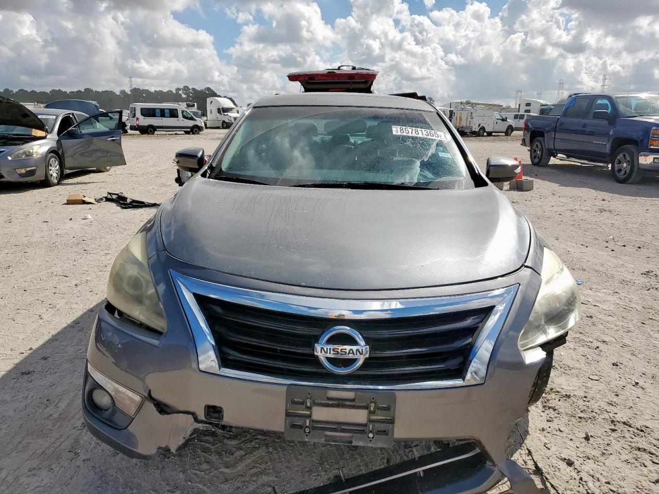 2015 Nissan Altima 2.5 - Image 5