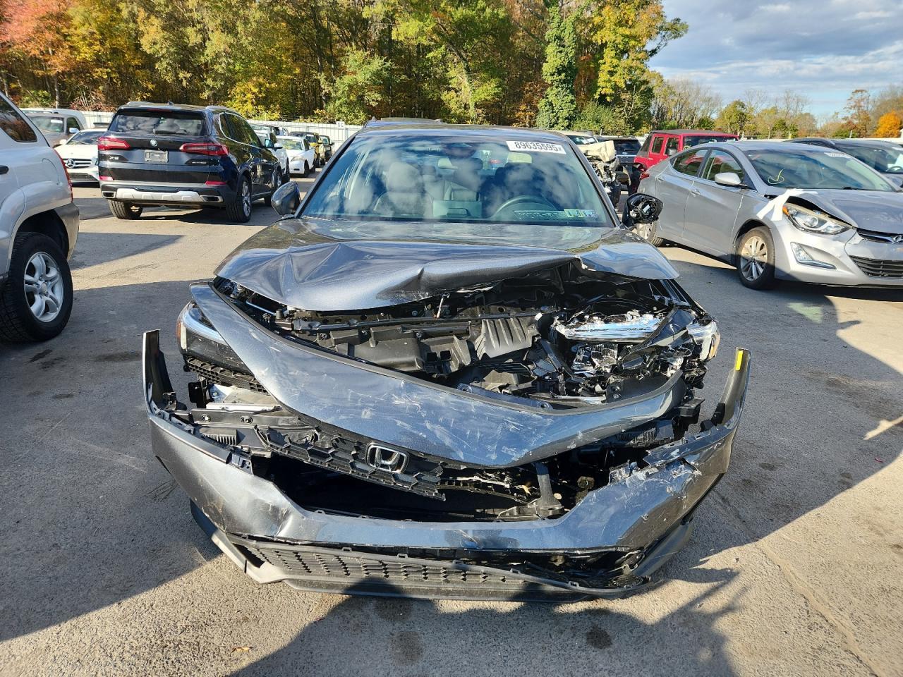 2026 Honda Civic Sport - Фото 5