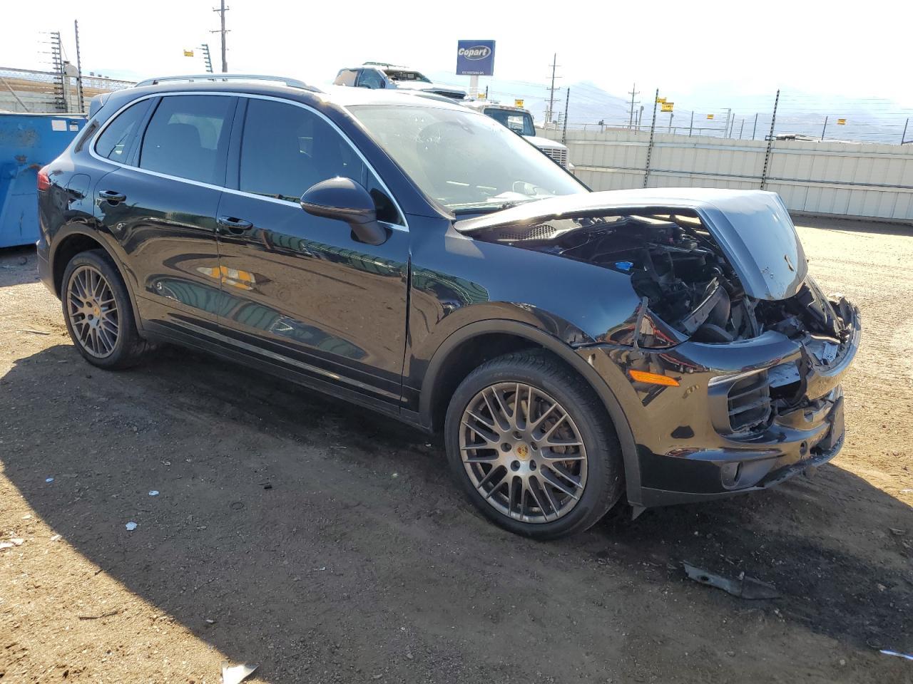 2016 Porsche Cayenne S - Фото 4