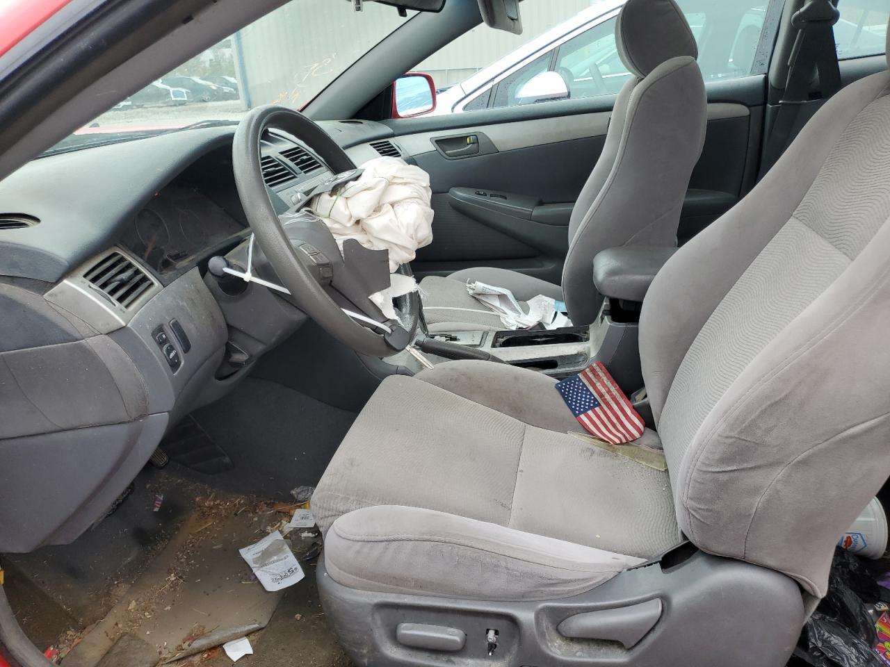 2008 Toyota Camry Solara Se - Фото 7